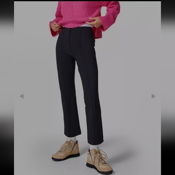 Sweaty Betty Black Ankle Pants - Picture 1 of 10